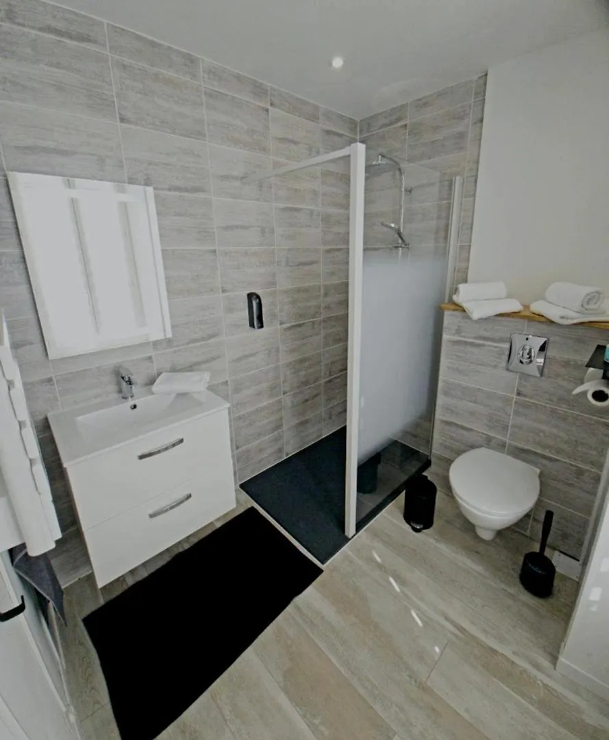 Logodrine2 Apartment Lalouvesc